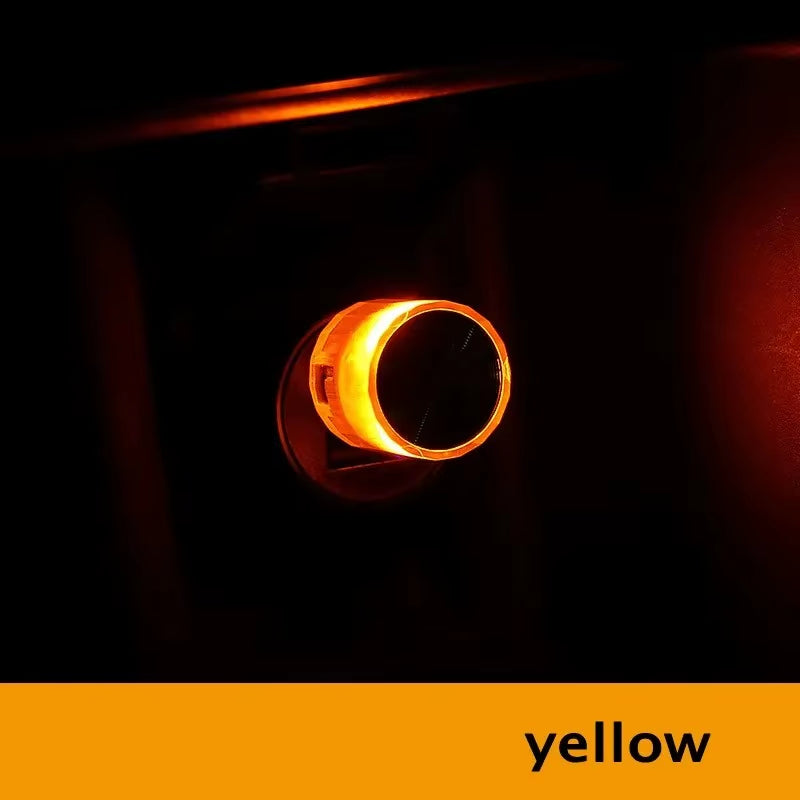 Led Interior Lights USB Mini Flashlight Interior Ambient Lighting Decorative Lamp Indoor Lighting Flashlight Rgb Gradient Color